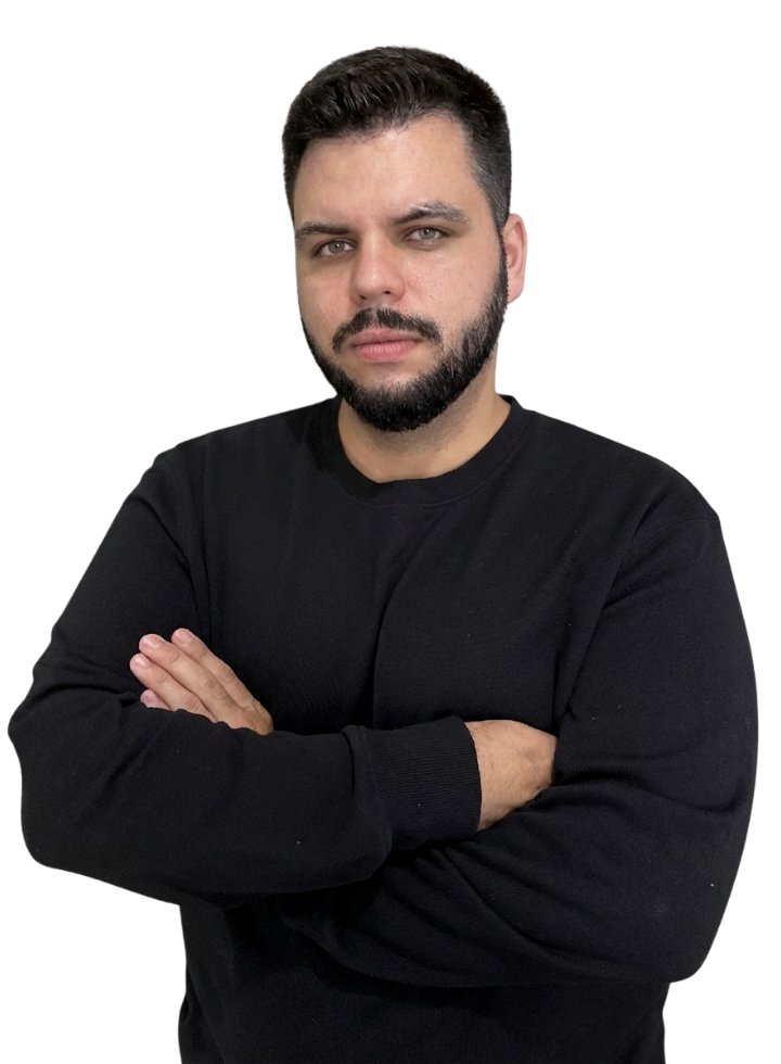 Perfil Gabriel Especialista em ajudar médicos e clinicas a atrairem pacientes sem precisarem aparecer em redes sociais.